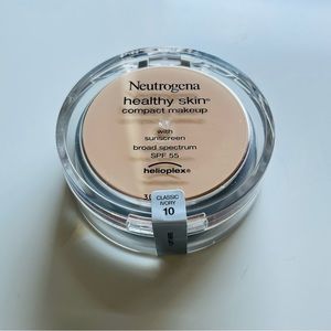 Neutrogena healthy skin compact makeup with sunscreen - Classic Ivory 10
